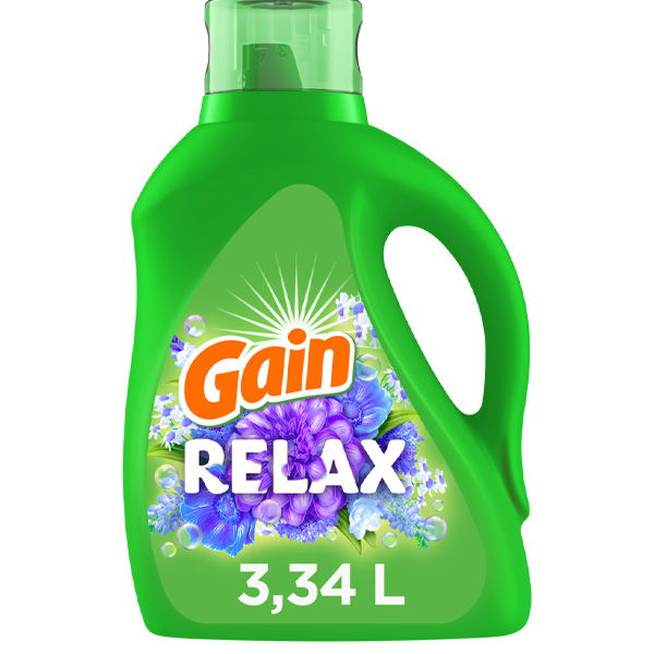 GAIN LIQ RLX DEWDROP DRM 113OZ